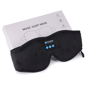 Wireless <b>Sleep</b> Headband 3D Contoured Memory Foam Eye for Sleeping Relax SG-BTM02 Wireless <b>Sleep</b> SG-BTM02 - Product Image 3
