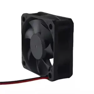 Kipas aliran aksial kipas, konverter frekuensi kipas ventilasi untuk konverter frekuensi DC 5020 5V 12V 24V