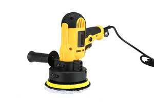 Máquina Pulidora Portátil <span class=keywords><strong>de</strong></span> 5 Pulgadas Directa <span class=keywords><strong>de</strong></span> Fábrica, Pulidora <span class=keywords><strong>de</strong></span> Cera, <span class=keywords><strong>Reparación</strong></span> <span class=keywords><strong>de</strong></span> Pisos, Pulidora Orbital Rotativa para Coches - Product Image 6
