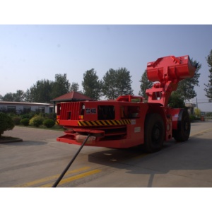 vendita TC-410E miniera caricatore sotterraneo Lhd miner 8Ton batterie Scooter elettrico 6Yard Scooptram - Product Image 2