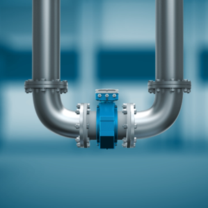 Medidor de Flujo Magnético de Acero Inoxidable Original E+H Promag W400 con Soporte OEM para Aplicaciones de Agua y Aguas Residuales - Product Image 5