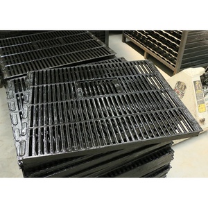 Plancher en fonte robuste pour truies |   Équipement d'élevage porcin pour les Philippines - Product Image 2