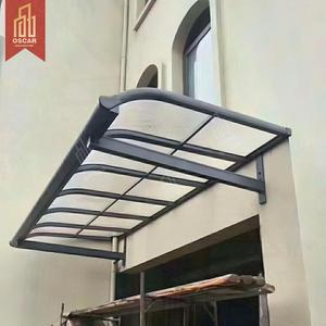 <span class=keywords><strong>Toldo</strong></span> retráctil <span class=keywords><strong>horizontal</strong></span> plegable impermeable con control remoto para acampar al aire libre - Product Image 2
