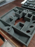 Services d'impression 3D sur mesure de prototypes rapides MJF Nylon TPU Cadre enroulé PA12 Squelette renforcé de fibre de verre Haute température Lisse