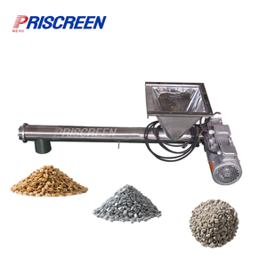 <span class=keywords><strong>2026</strong></span> Edelstahl-Schneckenförderer für Schlammanlagen, Landwirtschaft, Bergbau, kommerziellen Schüttguttransport, einstellbare Geschwindigkeit - Product Image 5