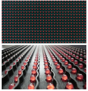 Độ sáng cao <span class=keywords><strong>P10</strong></span> ngoài trời đầy đủ màu sắc <span class=keywords><strong>LED</strong></span> hiển thị mô-đun không thấm nước dip cho màn hình kỹ thuật số quảng cáo - Product Image 2