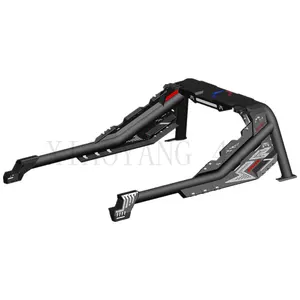 XIAOYANG 4x 4 kamyonet oto aksesuarları parçaları Hilux NP300 Amarok Triton Revo Vigo Roll Bar boğa çubuğu