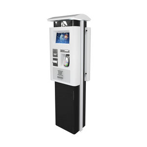 Système de paiement automatique pour lavage de voiture et stationnement avec contrôle par PLC, ouverture automatique des portails, paiement par code QR, paiement mobile, NFC, Swish, Apple Quick Pay - Product Image 1