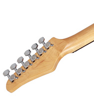Fournisseur Professionnel Guitare Ébène Basse Électrique 6 Cordes
