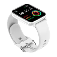 2021 Nieuwe Collectie Touch Screen Vrouwen Mannen Reloj Smart Horloge Met Lage Prijs Onder 1000 24 Sport Modes Compatibel Smart horloge
