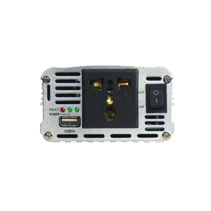 SCPOWER 12v 24V DC עד 110v <span class=keywords><strong>220v</strong></span> 240v תאורת רכב USB מהפך מתח מתח מתח משתנה זרם חשמלי שנאי העליה - Product Image 3