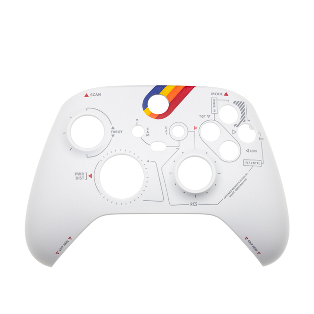 Controller Designed Front Housing Cover Case Replacement Customized Printed Faceplate Case for Xbox Series XS