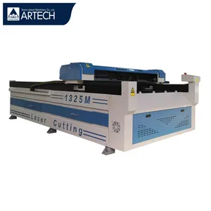 1325 Co2 Laser Cutting Machine For 2D 3D Crystal Laser Engraving