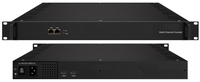 Modulador codificador de video digital NDS3528S 4 entradas HD a salida RF DVBT H.264 codificación de video gestión web protocolo UDP