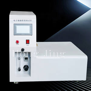 Стабильный электронный испаритель, тестер объема дыма, тестер срока службы батареи, электронный испаритель, тестер сопротивления дыма - Product Image 4