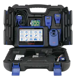 Autel MaxiIM IM508 OBDII pemindai pembaca kode xp400 IMMO ECU Atur ulang pengodean kunci pemrograman alat diagnostik pemrograman ulang