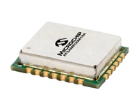 Microchip ATA5577M1330C-DDB 125KHZ R/W Étiquettes et transpondeurs NFC/RFID 330pF Modules et accessoires en wafer taillé USA