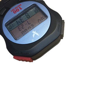 Tianfu PC100A Stopwatch 100 Memory Multifunctional Sports Timing Race Timer Electronic Chronograph Unisex - Product Image 2