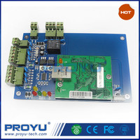 PY-1000 TCP/IP Wiegand Tek Kapılı Erişim Kontrol Kartı, Akıllı Kart/RFID ve Yazılım ile
