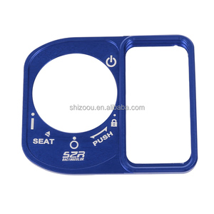 <span class=keywords><strong>Cubierta</strong></span> del interruptor <span class=keywords><strong>de</strong></span> <span class=keywords><strong>encendido</strong></span> <span class=keywords><strong>de</strong></span> la motocicleta Botón <span class=keywords><strong>de</strong></span> bloqueo eléctrico Protector <span class=keywords><strong>de</strong></span> la <span class=keywords><strong>cubierta</strong></span> para Honda PCX150 PCX125 PCX160 PCX 150 160 125 - Product Image 4