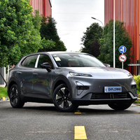 2026 Deepal S05 620Ultra SUV Électrique Autonomie 620km Recharge Rapide 3C Qualcomm Snapdragon 8155 5 Places Propulsion Arrière Véhicule Électrique Haute Vitesse