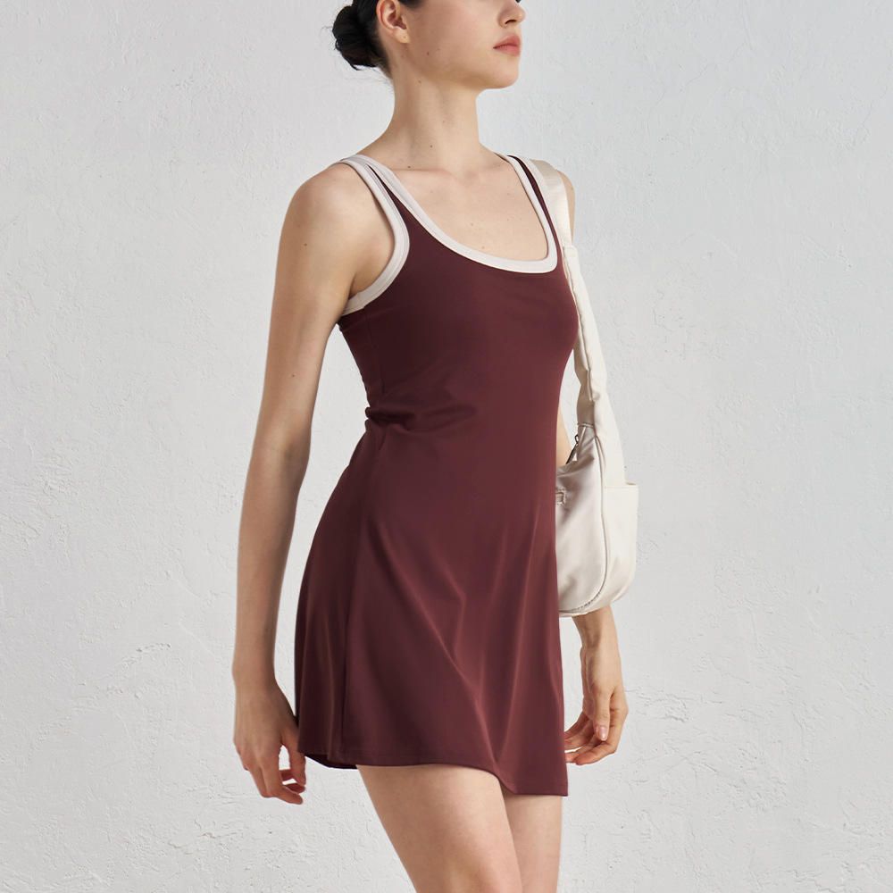 Ancora red large body with white protein