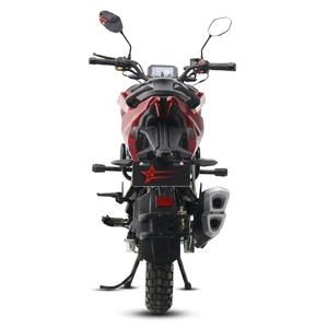 Motocyclette <span class=keywords><strong>de</strong></span> sport YAMASAKI <span class=keywords><strong>KAI</strong></span>-150 150CC 4 temps monocylindre avec frein à disque, fabriquée en Chine - Product Image 5