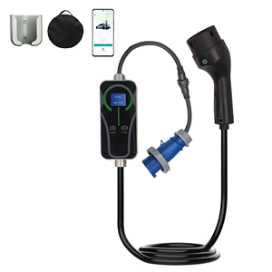 Nouveau chargeur de véhicule électrique portable monophasé 2,7 kW AC1638(E1) 100-110V/200-220V Guangdong - Product Image 1