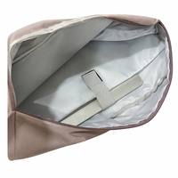 Sac de sport pour femmes pour le tennis et le badminton, sac de transport pour raquettes avec bandoulière, sac de tennis pour femmes avec compartiment pour chaussures