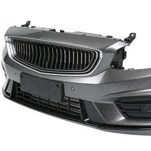 Conjunto de Parachoques Delantero Original Geely con Orificios para Sensores para Sistema de Asistencia de Estacionamiento - Product Image 5