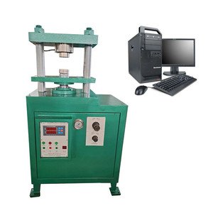 เครื่องทดสอบเซรามิก เครื่องทดสอบแรงอัดแบบดิจิทัล - Product Image 5