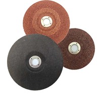 Disque de meulage en métal 100x4x16 carbure de silicium de haute qualité résine verte MAX noire couleur plate matériau d'origine Type forme en pouces