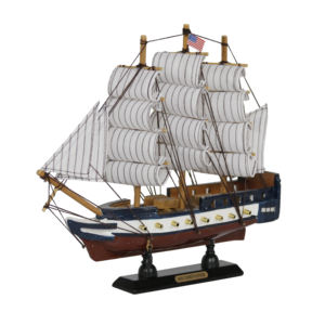 10「木制高塔模型」USS Constitution - Product Image 2