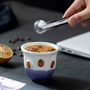 Tazza di caffè Rabic Design creativo 180ml tazza di caffè Espresso stile medio oriente tazze da caffè - Product Image 5