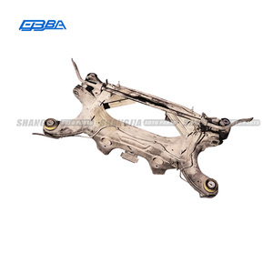 ระบบแชสซีรถยนต์ระดับพรีเมียม วัสดุแท้ คานหลังรถยนต์แบบปรับแต่งได้ สำหรับมาเซราติ เลวานเต้ ปี 2017 อะไหล่แท้หมายเลข 670103622 - Product Image 4