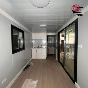 شقة استوديو فاخرة حديثة في منزل قابل للتوسيع ، تصميم كوخ قابل للطي للفيلات - Product Image 4