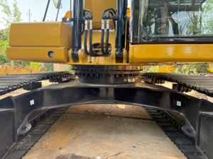 Excavatrice sur chenilles 2023 ans CAT 320GC Pelle sur chenilles 20 tonnes 320D 320DL 320D2 320D2L 320GX Offre Spéciale à Shanghai - Product Image 5