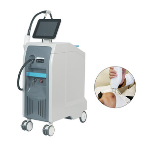 Instrument de beauté laser professionnel à double longueur d'onde 755 nm et 1064 nm, appareil laser professionnel pour les soins de beauté du visage - Product Image 6