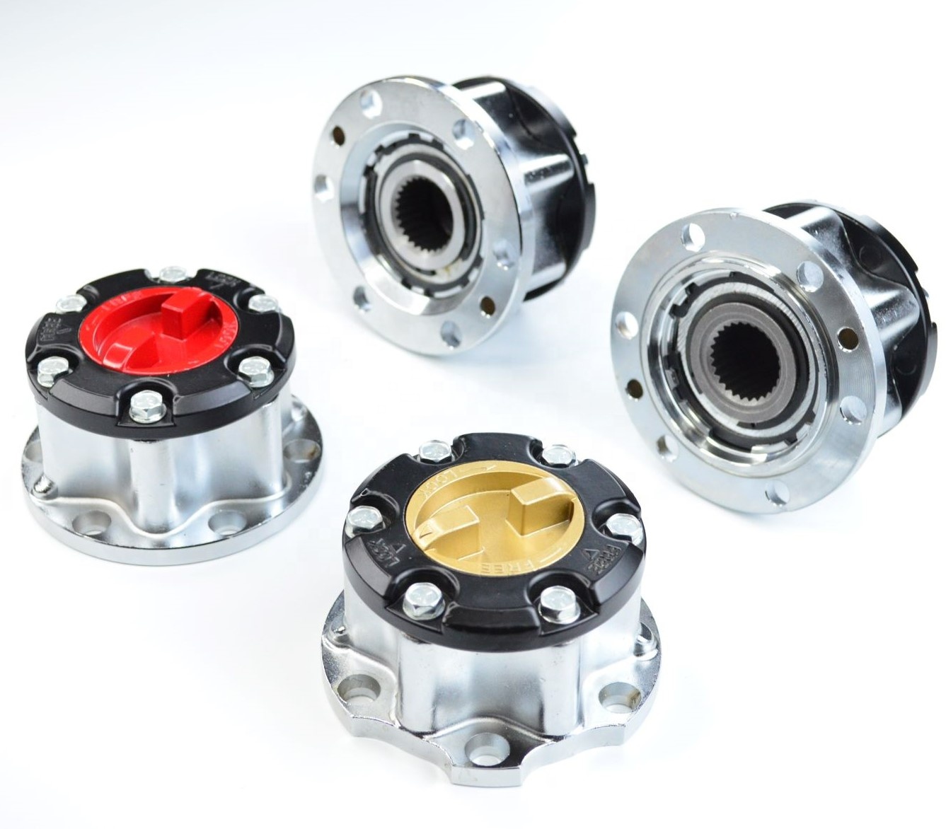 Оптовая цена, покупайте OEM 43530-69065, автомобильная свободная Ступица колеса для TOYOTA Land Cruiser