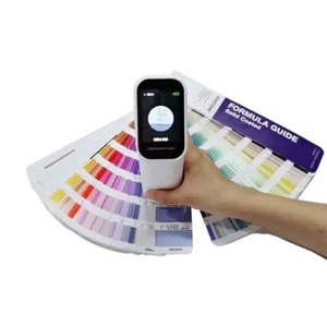 DS-400 DS-410 DS-420 Digital Portable Spectrophotometer <strong>Color</strong> Detection <strong>Color</strong> Matching System Colorimeters Mobile <strong>APP</strong> - Product Image 5