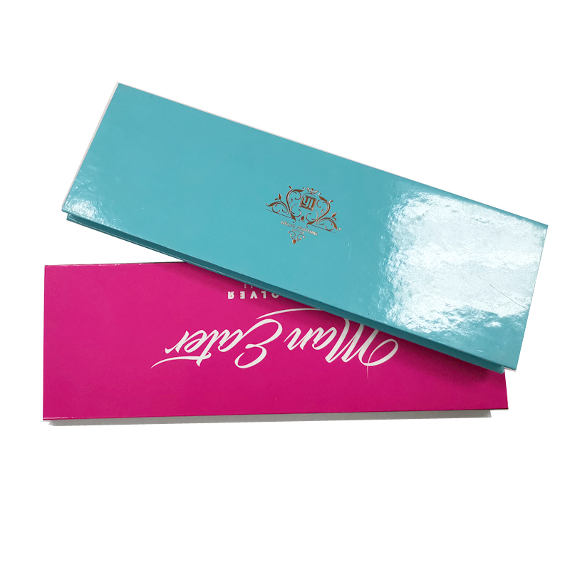 Китайские поставщики, оптовая продажа, картонная упаковка, палитра теней для век на заказ