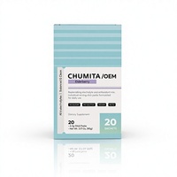 Polvo de Recuperación de Electrolitos de Alta Potencia con Vitamina C, B1, B3, B5, B12, Suplemento en Sobres para Beber, Potasio