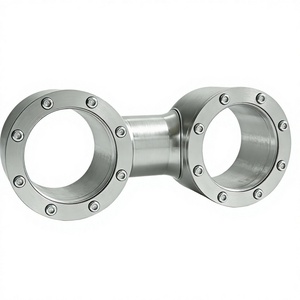 Boîtier et pièces structurelles de robot humanoïde usinées sur commande par CNC 5 axes - Matériaux aluminium, cuivre, acier inoxydable - Modèle MU-06 - Product Image 3