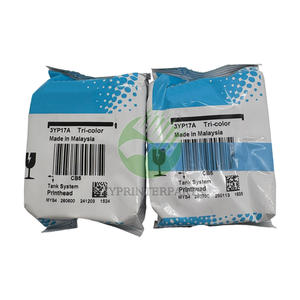 Cabezal de impresión original nuevo 3YP17AA GT54 para Smart <span class=keywords><strong>Tank</strong></span> 660 670 700 6000 6001 <span class=keywords><strong>7000</strong></span> 7001 7300 7301 7600 serie cabezal de impresión - Product Image 2