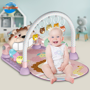 Dadi OEM/ODM Đa-Chức Năng Hoạt Động Tập Thể Dục Ngủ Trò Chơi Âm Nhạc Bé Piano Chơi Mat Bé Phòng Tập Thể Dục Chơi Mat Cho Bé - Product Image 3