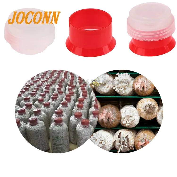 Sacos personalizáveis para cultivo de cogumelos com porta de injeção, saco para cultivo de cogumelos, saco para cultivo de cogumelos