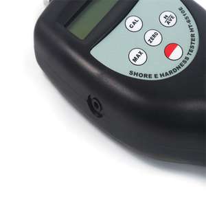 Testeur de dureté numérique <span class=keywords><strong>Shore</strong></span> D Duromètre Sonde intégrée pour le caoutchouc plastique dur (emballage OEM) - Product Image 4