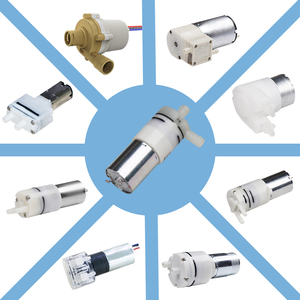 Yüksek Kaliteli 3V~36V DC Mini Su Pompası Elektrikli Mikro Su Pompası Kahve Makinesi ve Su Sebili için - Product Image 4