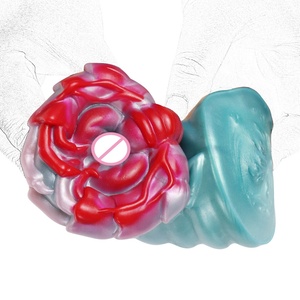Ideas de Nuevos Productos 2024 Anillo para Pene de Silicona para Masturbación Masculina, Juguete Sexual Erótico para Adultos Mayores de 18 Años - Product Image 1