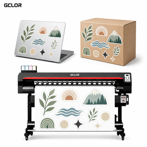 Impresora Eco Solvente GCLOR de 1.8m XP600 I3200 de Formato Grande para Impresión de Vinilos, Adhesivos y Pancartas Flexibles - Product Image 2